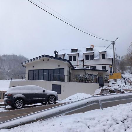 Apartmani Sunce Stara Planina Crni Vrh Zewnętrze zdjęcie