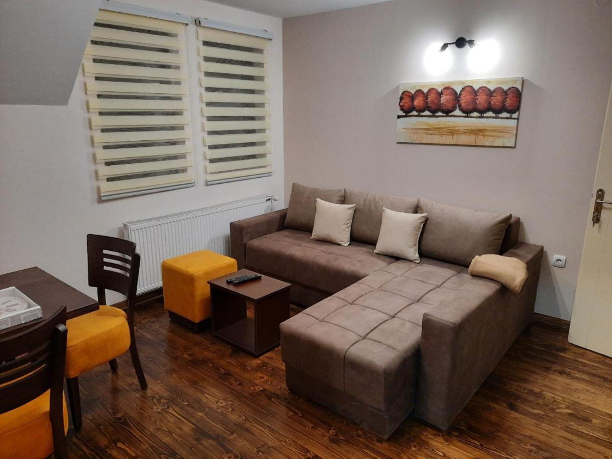 Apartmani Sunce Stara Planina Crni Vrh Zewnętrze zdjęcie