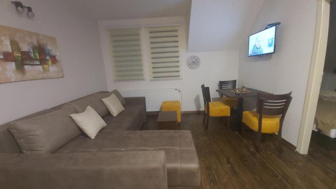 Apartmani Sunce Stara Planina Crni Vrh Zewnętrze zdjęcie