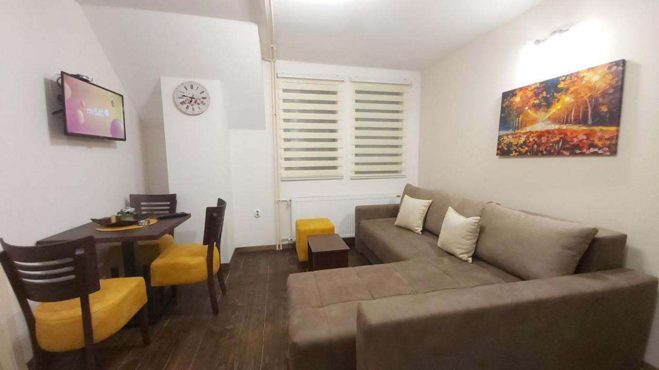 Apartmani Sunce Stara Planina Crni Vrh Zewnętrze zdjęcie