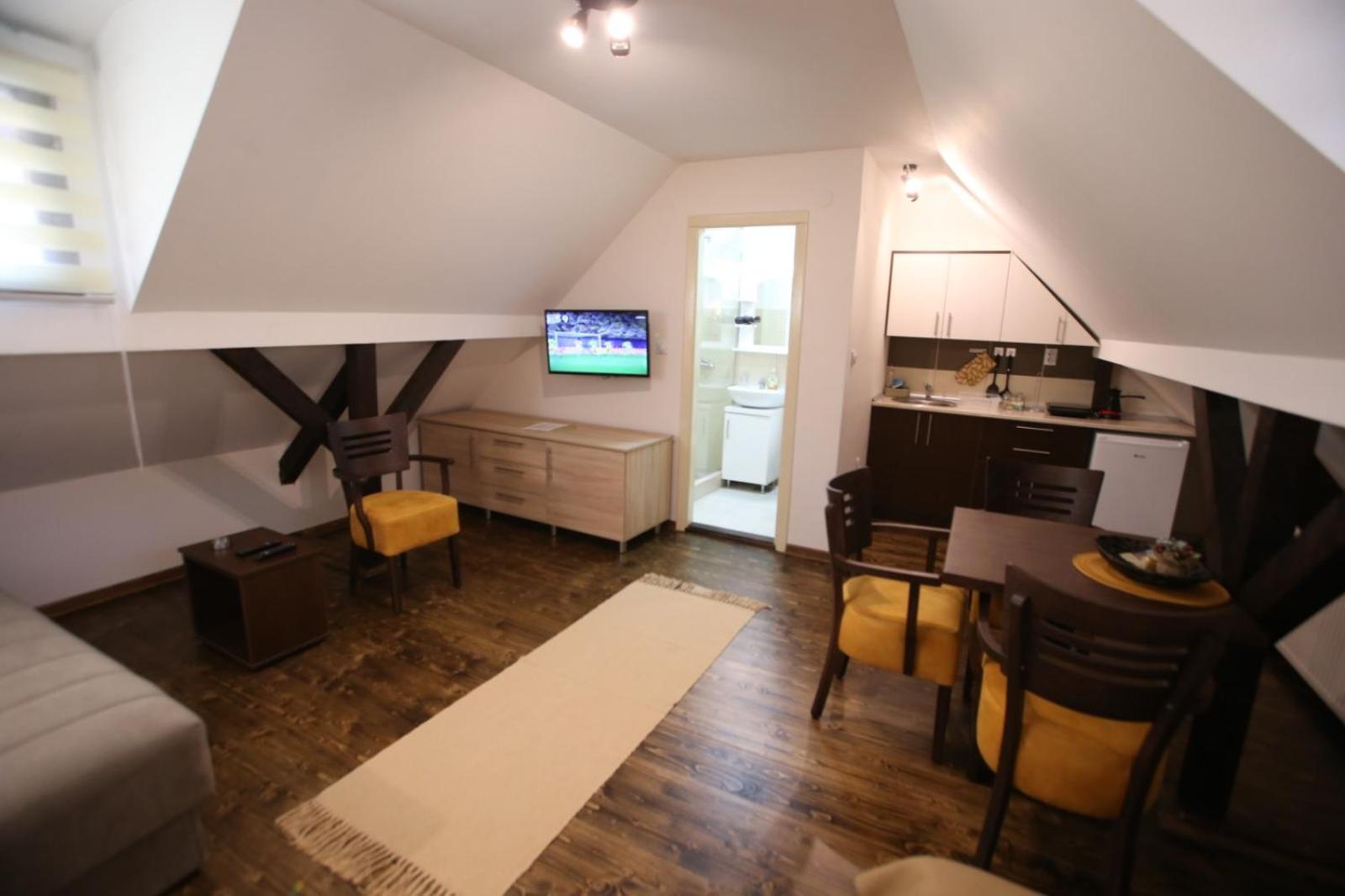 Apartmani Sunce Stara Planina Crni Vrh Zewnętrze zdjęcie