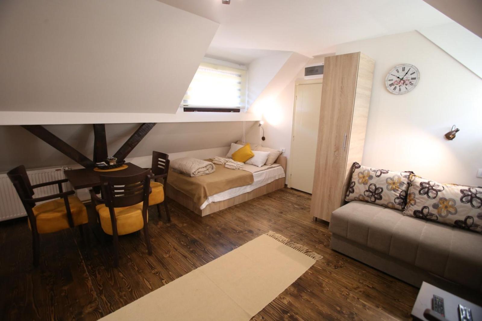 Apartmani Sunce Stara Planina Crni Vrh Zewnętrze zdjęcie