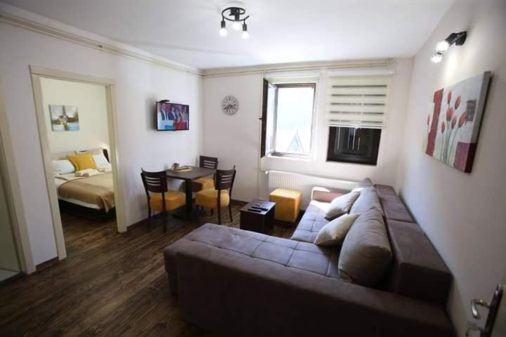 Apartmani Sunce Stara Planina Crni Vrh Zewnętrze zdjęcie