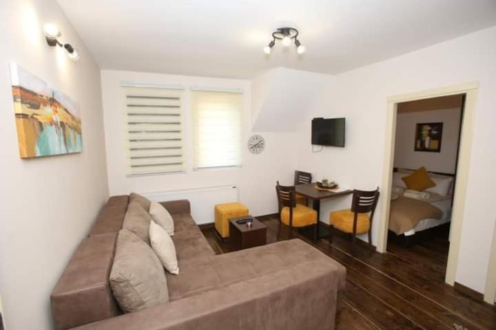 Apartmani Sunce Stara Planina Crni Vrh Zewnętrze zdjęcie