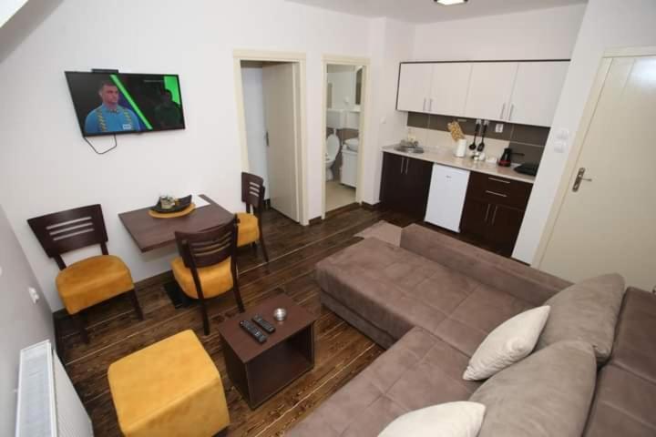 Apartmani Sunce Stara Planina Crni Vrh Zewnętrze zdjęcie