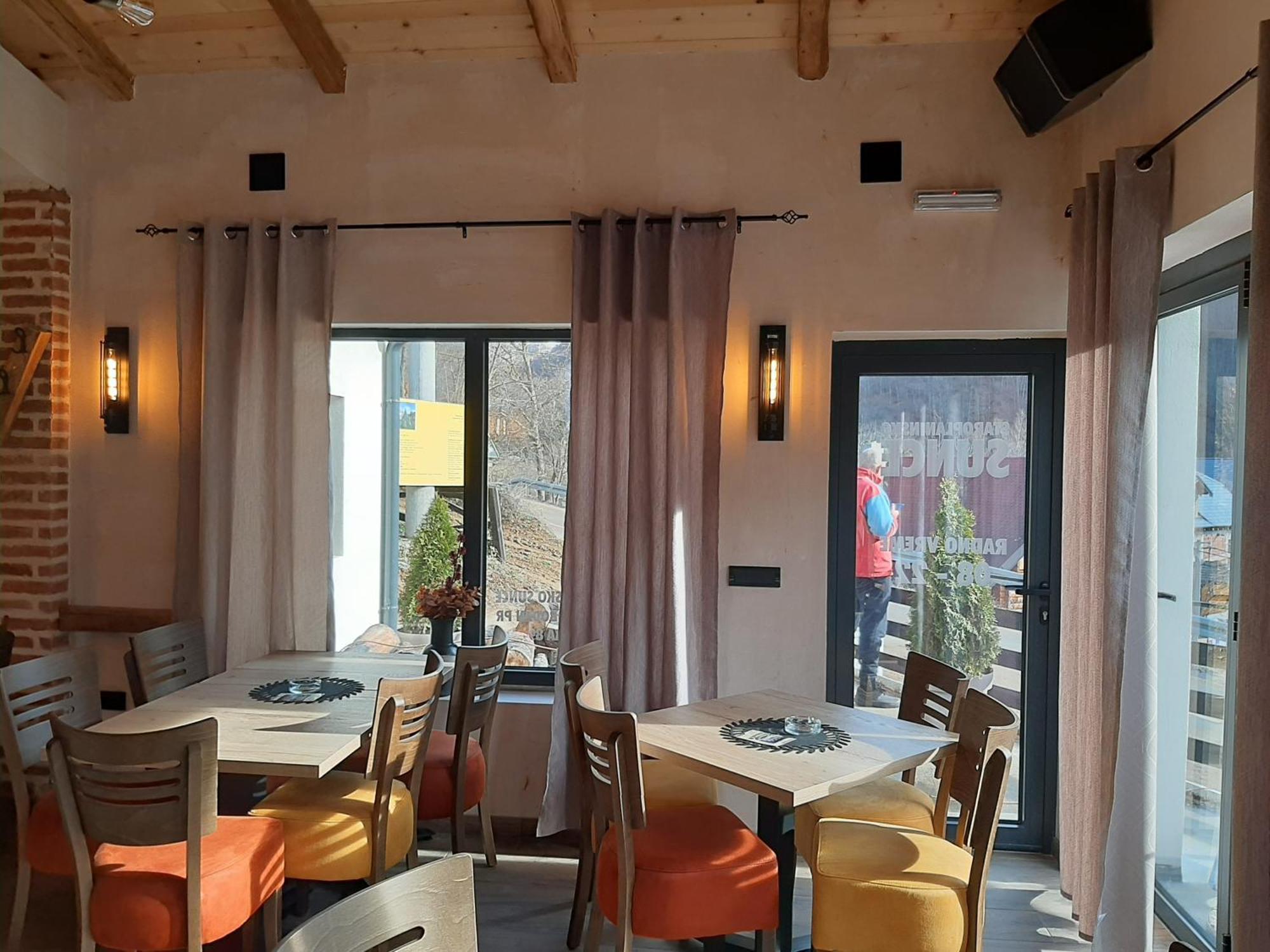 Apartmani Sunce Stara Planina Crni Vrh Zewnętrze zdjęcie