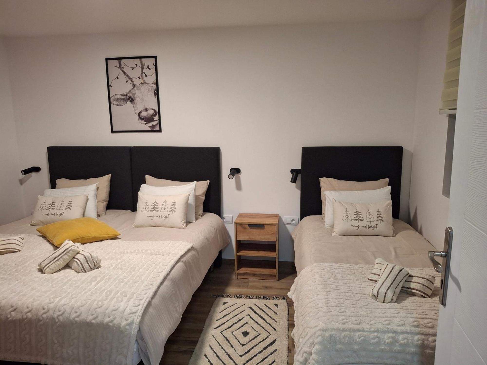 Apartmani Sunce Stara Planina Crni Vrh Zewnętrze zdjęcie